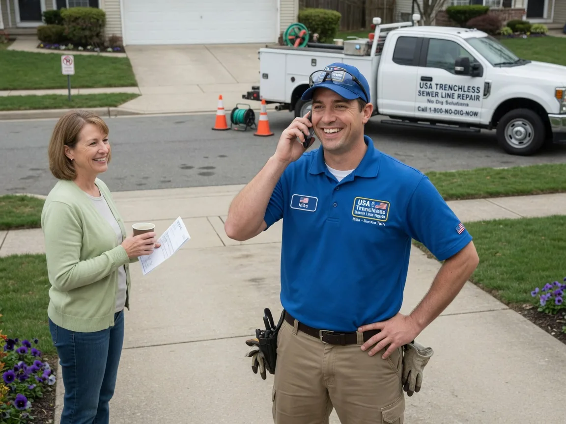 Sewer Line Repair Woodland, MS FAQs