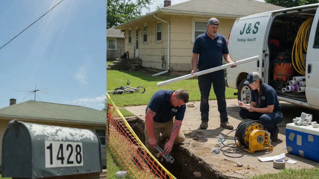 Sewer Line Repair in Woodland, MS near me